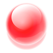 Emoji 🔴 Cerchio Rosso su emojidex 1.0.34.