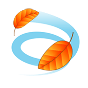 Blätter im Wind emojidex 1.0.34.