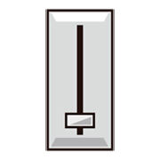 Emoji 🎚️ Cursore Del Volume su emojidex 1.0.34.