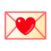 💌 Emoji Carta De Amor na emojidex 1.0.34.