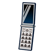 Émoji 📱 Téléphone Portable sur emojidex 1.0.34.