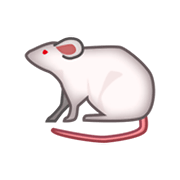 🐁 Emoji Ratón en emojidex 1.0.34.