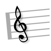 Emoji 🎼 Pentagramma su emojidex 1.0.34.