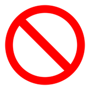 🚫 Emoji Proibido na emojidex 1.0.34.