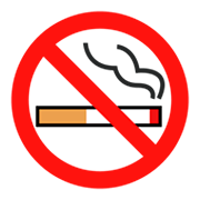 Segnale Di Vietato Fumare emojidex 1.0.34.