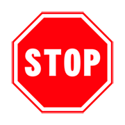 Señal De Stop emojidex 1.0.34.