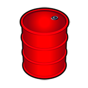 Emoji 🛢️ Barile Di Petrolio su emojidex 1.0.34.