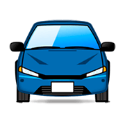Emoji 🚘 Auto In Arrivo su emojidex 1.0.34.