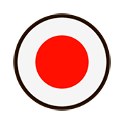 Emoji 🔘 Pulsante Rotondo su emojidex 1.0.34.