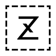 Letra do símbolo indicador regional Z emojidex 1.0.34.