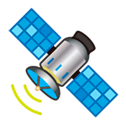🛰️ Emoji Satellit emojidex 1.0.34.