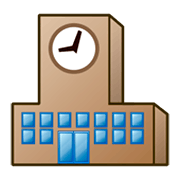 Emoji 🏫 Scuola su emojidex 1.0.34.
