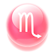 ♏ Emoji Skorpion (Sternzeichen) emojidex 1.0.34.
