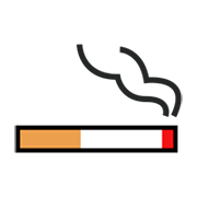 🚬 Emoji Cigarrillo en emojidex 1.0.34.