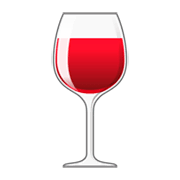 Émoji 🍷 Verre De Vin sur emojidex 1.0.34.