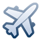 Emoji ✈️ Aeroplano su Facebook 1.0.