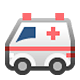 Emoji 🚑 Ambulanza su Facebook 1.0.