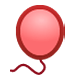 Émoji 🎈 Ballon Gonflable sur Facebook 1.0.