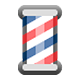 💈 Emoji Barbershop-Säule Facebook 1.0.