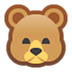 Emoji 🐻 Orso su Facebook 1.0.