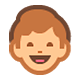 Emoji 👦 Bambino su Facebook 1.0.