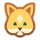 🐱 Emoji Cara De Gato en Facebook 1.0.