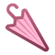 Emoji 🌂 Ombrello Chiuso su Facebook 1.0.