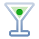 Emoji 🍸 Cocktail su Facebook 1.0.