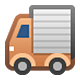 Emoji 🚚 Camion su Facebook 1.0.