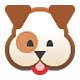 🐶 Emoji Cara De Perro en Facebook 1.0.