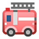 Émoji 🚒 Camion De Pompier sur Facebook 1.0.