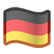 Emoji 🇩🇪 Bandiera: Germania su Facebook 1.0.