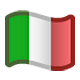 🇮🇹 Emoji Bandeira: Itália na Facebook 1.0.