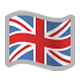 Émoji 🇬🇧 Drapeau : Royaume-Uni sur Facebook 1.0.