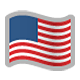 Emoji 🇺🇸 Bandiera: Stati Uniti su Facebook 1.0.