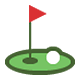 ⛳ Emoji Golffahne Facebook 1.0.