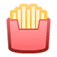 🍟 Emoji Pommes Frites Facebook 1.0.
