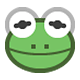 🐸 Emoji Frosch Facebook 1.0.