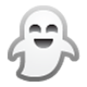 Emoji 👻 Fantasma su Facebook 1.0.