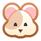 Émoji 🐹 Hamster sur Facebook 1.0.