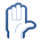 🙋 Emoji Pessoa Levantando A Mão na Facebook 1.0.