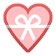 💝 Emoji Corazón Con Lazo en Facebook 1.0.