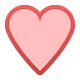 ❤️ Emoji rotes Herz Facebook 1.0.