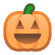 Emoji 🎃 Zucca Di Halloween su Facebook 1.0.