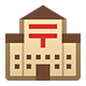 Emoji 🏣 Ufficio Postale Giapponese su Facebook 1.0.