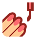 Emoji 💅 Smalto Per Unghie su Facebook 1.0.