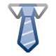 👔 Emoji Hemd mit Krawatte Facebook 1.0.