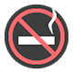 Émoji 🚭 Interdiction De Fumer sur Facebook 1.0.