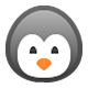 Emoji 🐧 Pinguino su Facebook 1.0.