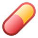 Emoji 💊 Pillola su Facebook 1.0.